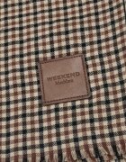 Weekend MaxMara De lână șal Wkaquantum