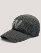 Weekend MaxMara De lână șapcă baseball Edita