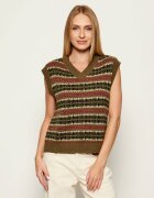Weekend MaxMara De lână vestă FLERES | regular fit