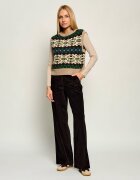 Weekend MaxMara De lână vestă Wkdsavana | Oversize fit