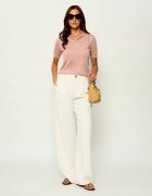Weekend MaxMara De mătase polo Wkdroncolo | Slim Fit