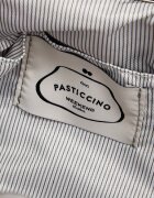 Weekend MaxMara De piele geantă pe umăr Cubico Pasticcino