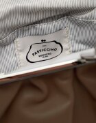 Weekend MaxMara De piele geantă pe umăr Milvanew Pasticcino
