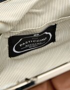 Weekend MaxMara De piele geantă pe umăr Milvanew Pasticcino