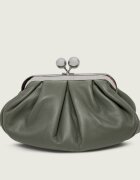 Weekend MaxMara De piele geantă pe umăr Prati Pasticcino