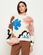 Weekend MaxMara De piele geantă pe umăr PRATI | Pasticcino