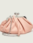 Weekend MaxMara De piele geantă pe umăr PRATI | Pasticcino