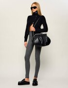 Weekend MaxMara De piele geantă pe umăr Provino Pasticcino