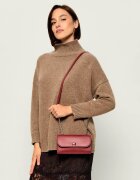 Weekend MaxMara De piele geantă pe umăr Wkacalao