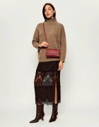 Weekend MaxMara De piele geantă pe umăr Wkacalao