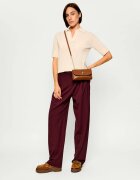 Weekend MaxMara De piele geantă pe umăr Wkacalao