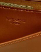 Weekend MaxMara De piele geantă pe umăr Wkacalao