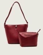 Weekend MaxMara De piele geantă pe umăr Wkadonna