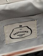 Weekend MaxMara De piele geantă pe umăr Wkaere Pasticcino