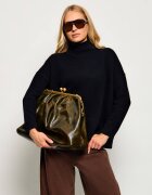 Weekend MaxMara De piele geantă pe umăr Wkamirte Pasticcino | Weekend Max Mara x Robert Rabensteiner