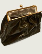 Weekend MaxMara De piele geantă pe umăr Wkamirte Pasticcino | Weekend Max Mara x Robert Rabensteiner