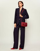Weekend MaxMara De piele geantă pe umăr Wkapetali