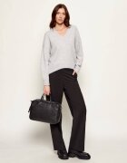 Weekend MaxMara De piele geantă pentru laptop 10" Palos