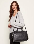 Weekend MaxMara De piele geantă pentru laptop 10" Palos