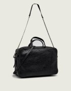 Weekend MaxMara De piele geantă pentru laptop 10" Palos