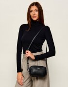 Weekend MaxMara De piele geantă poștaș Wkasnob