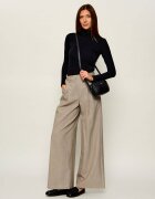Weekend MaxMara De piele geantă poștaș Wkasnob