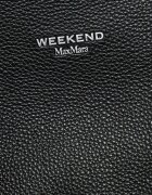 Weekend MaxMara De piele geantă shopper + borsetă Wkasatira