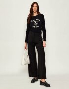 Weekend MaxMara De piele pantofi loafer Weekendanlug