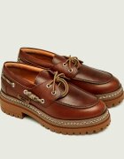 Weekend MaxMara De piele pantofi loafer Wkacarezza