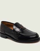 Weekend MaxMara De piele pantofi loafer Wkacolomba