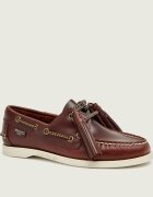 Weekend MaxMara De piele pantofi loafer WKADOCKSIDE2