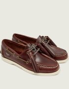 Weekend MaxMara De piele pantofi loafer WKADOCKSIDE2