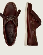 Weekend MaxMara De piele pantofi loafer WKADOCKSIDE2