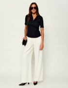 Weekend MaxMara De piele pantofi Pasticcino Renza