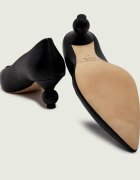 Weekend MaxMara De piele pantofi Pasticcino Renza