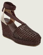 Weekend MaxMara De piele platforme WKAACCORDO