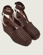 Weekend MaxMara De piele platforme WKAACCORDO