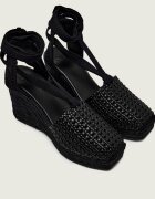Weekend MaxMara De piele platforme WKAACCORDO
