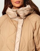 Weekend MaxMara De puf cu două fețe geacă ANFORA | Loose fit