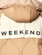 Weekend MaxMara De puf cu două fețe geacă ANFORA | Loose fit