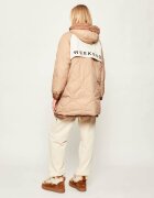 Weekend MaxMara De puf cu două fețe geacă ANFORA | Loose fit