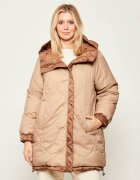 Weekend MaxMara De puf cu două fețe geacă ANFORA | Loose fit