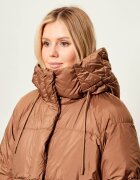 Weekend MaxMara De puf cu două fețe geacă ANFORA | Loose fit