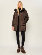 Weekend MaxMara De puf palton Wkdnewbembo