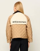 Weekend MaxMara Geacă cu două fețe Wkdpincio | Relaxed fit