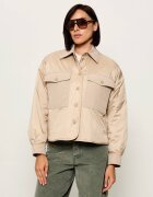 Weekend MaxMara Geacă cu două fețe Wkdsughero | regular fit cu adaos de lână