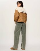 Weekend MaxMara Geacă cu două fețe Wkdsughero | regular fit cu adaos de lână