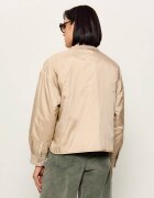 Weekend MaxMara Geacă cu două fețe Wkdsughero | regular fit cu adaos de lână
