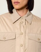 Weekend MaxMara Geacă cu două fețe Wkdsughero | regular fit cu adaos de lână