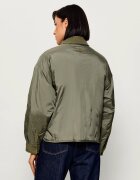 Weekend MaxMara Geacă cu două fețe Wkdsughero | regular fit cu adaos de lână